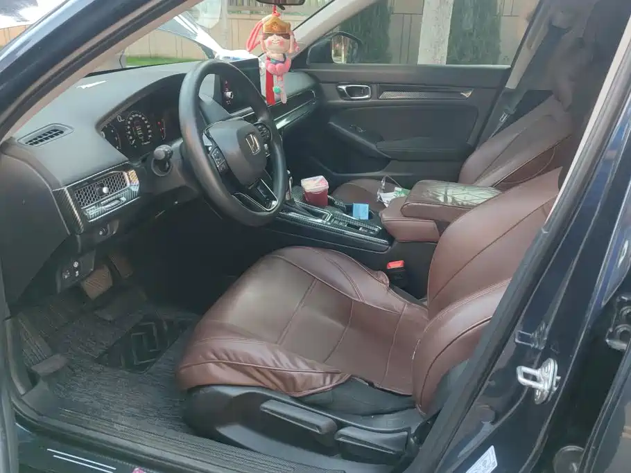 Honda Civic — миниатюра 9