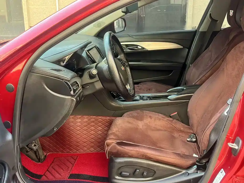 Cadillac ATS-L — миниатюра 4