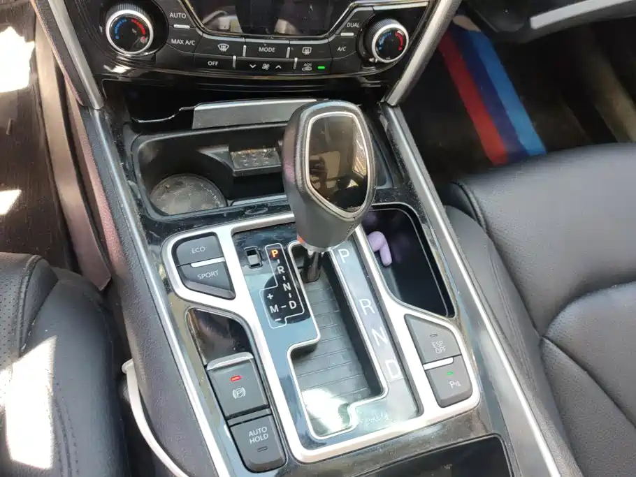 Geely Borui — миниатюра 16
