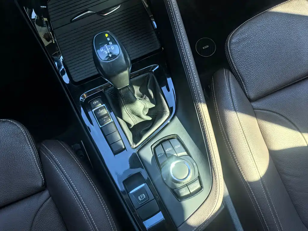 BMW X1 — миниатюра 11