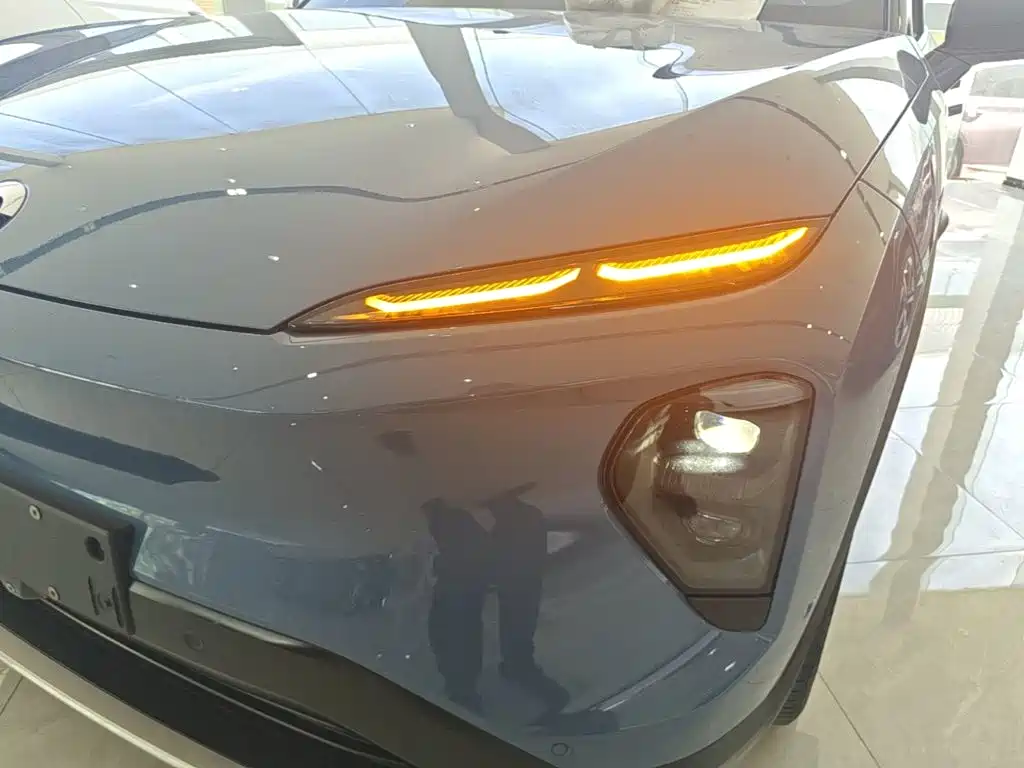 NIO ES7 — миниатюра 24