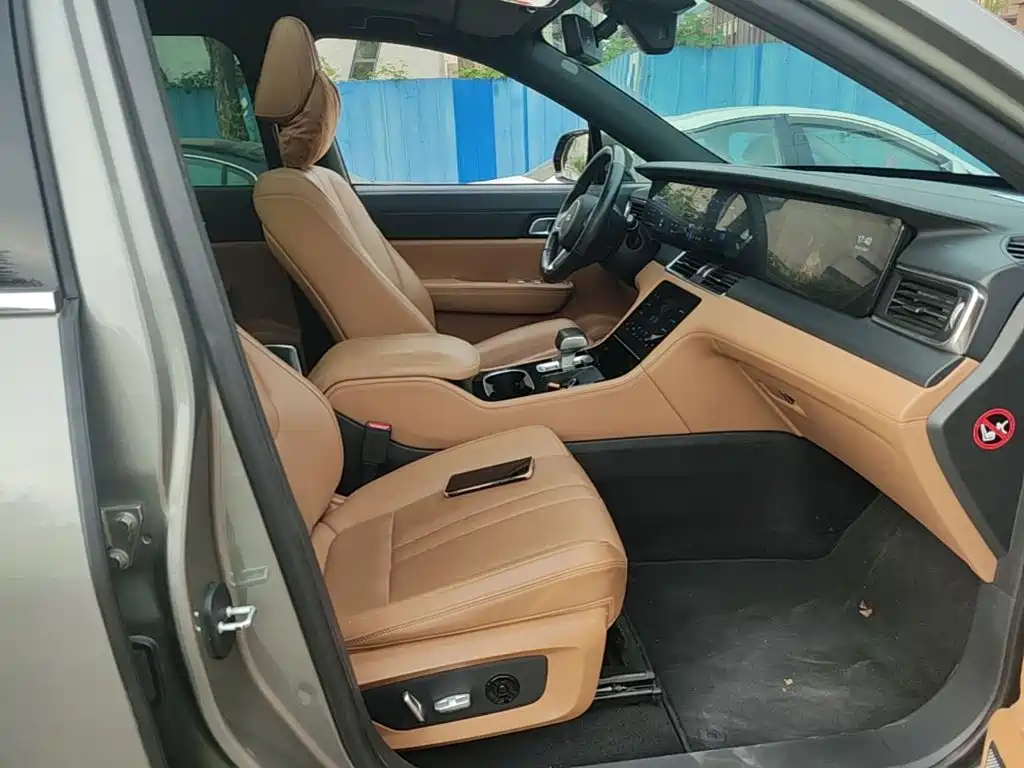 Li Auto Li ONE — миниатюра 25