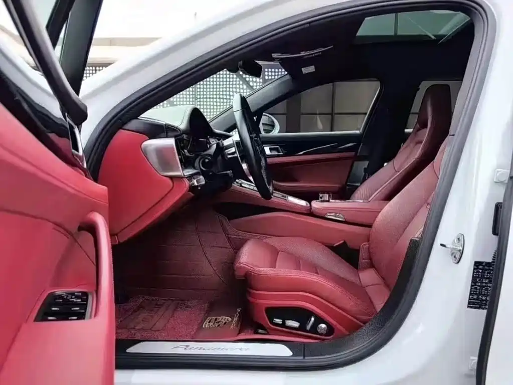 Porsche Panamera 2017 Panamera 3.0T