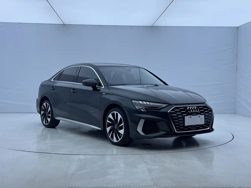 Audi A3 — миниатюра 3