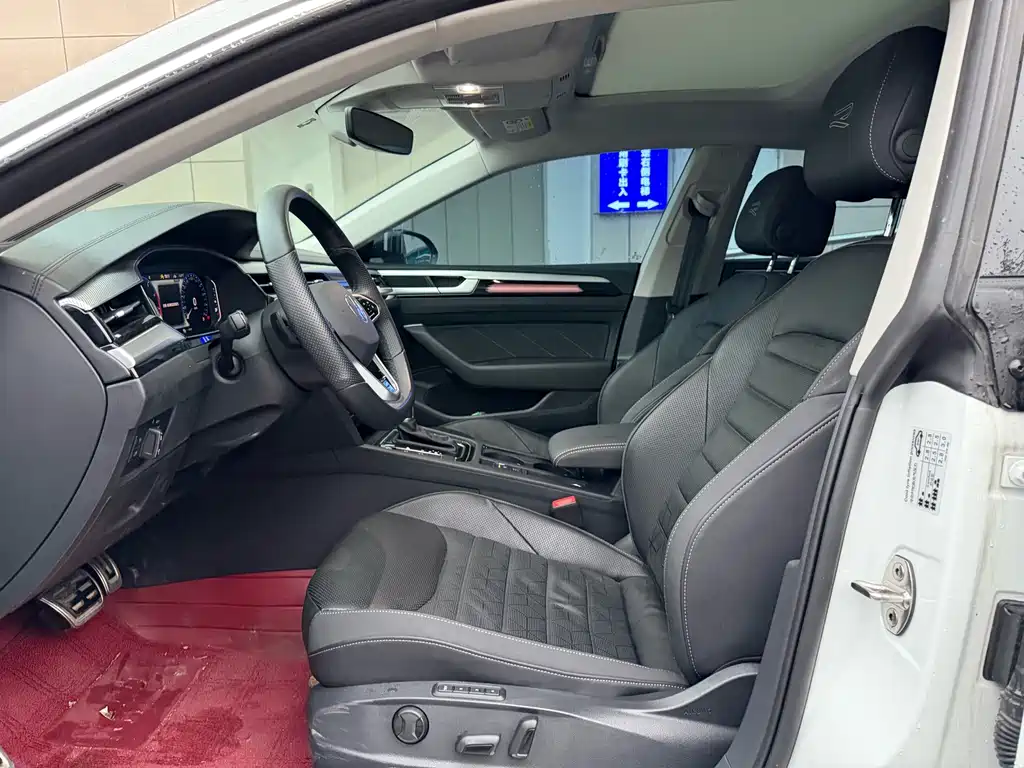 Volkswagen CC — миниатюра 9