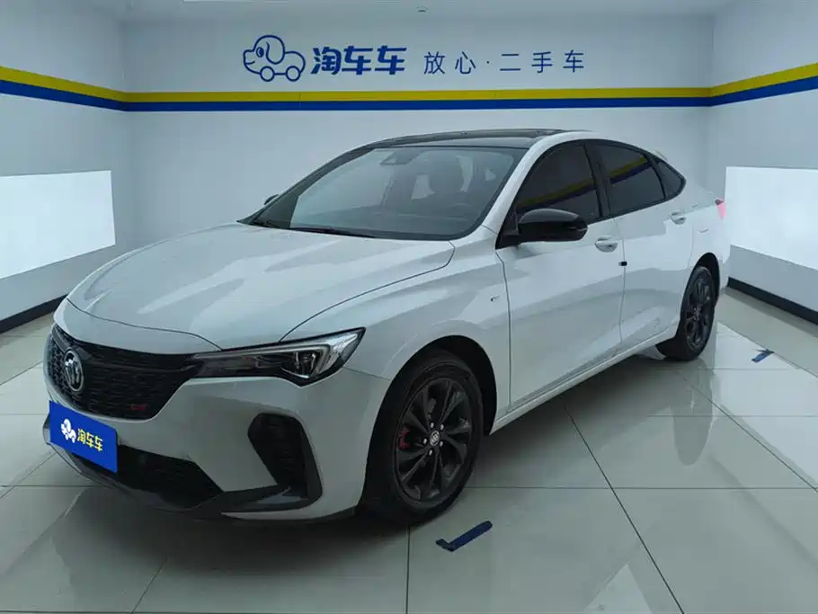 Buick Verano 2024