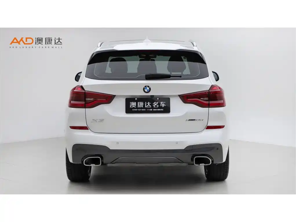 BMW X3 — миниатюра 4