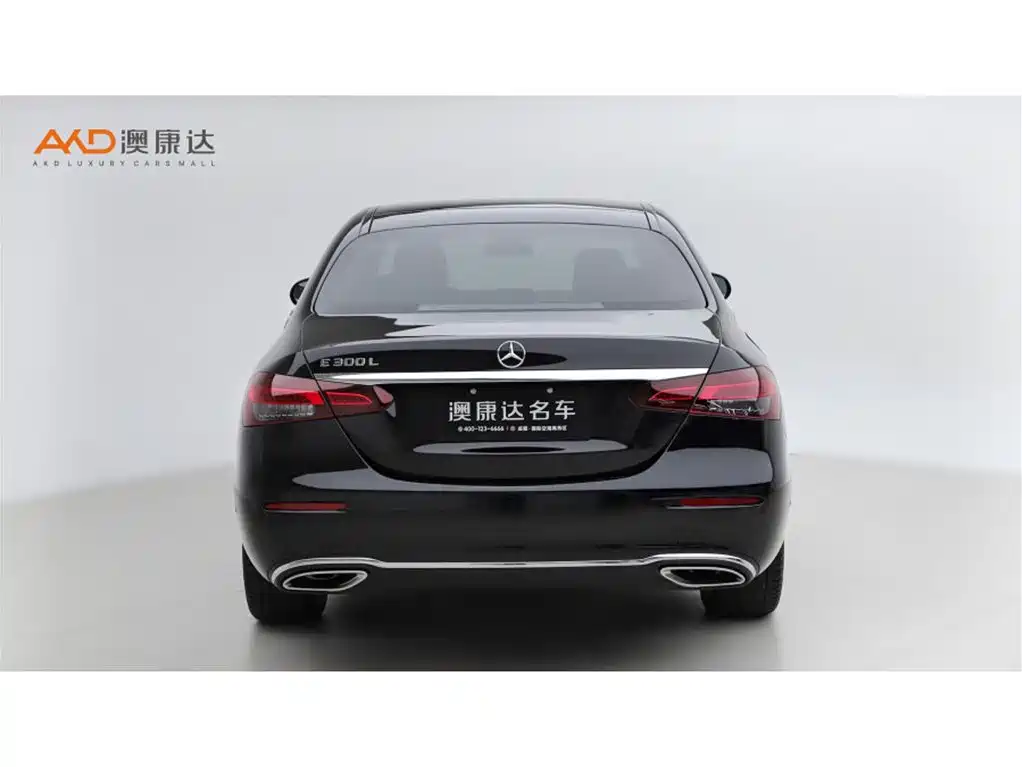 Mercedes-Benz E-Class — миниатюра 4