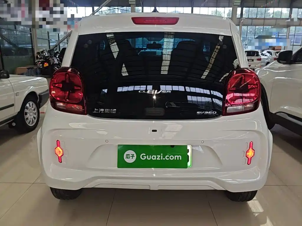 Roewe Clever — миниатюра 6