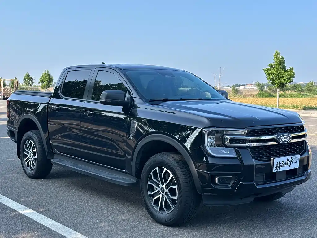 Ford Ranger 2023 AT