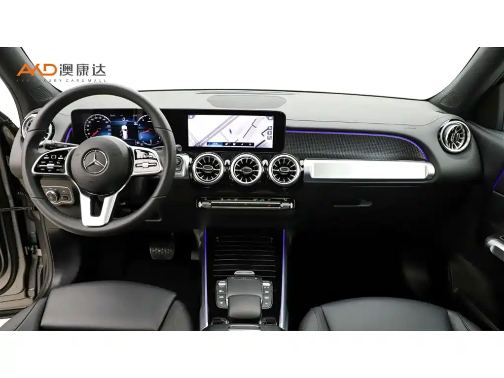 Mercedes-Benz GLB — миниатюра 5