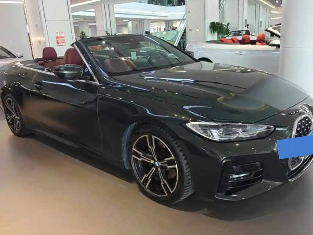 BMW 4 Series — миниатюра 3