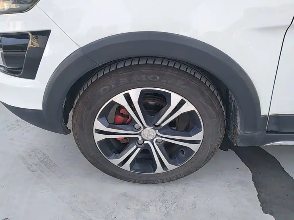 BAIC Senova X25 — миниатюра 23