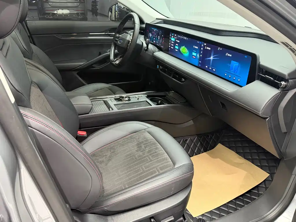 Ford Mondeo — миниатюра 19