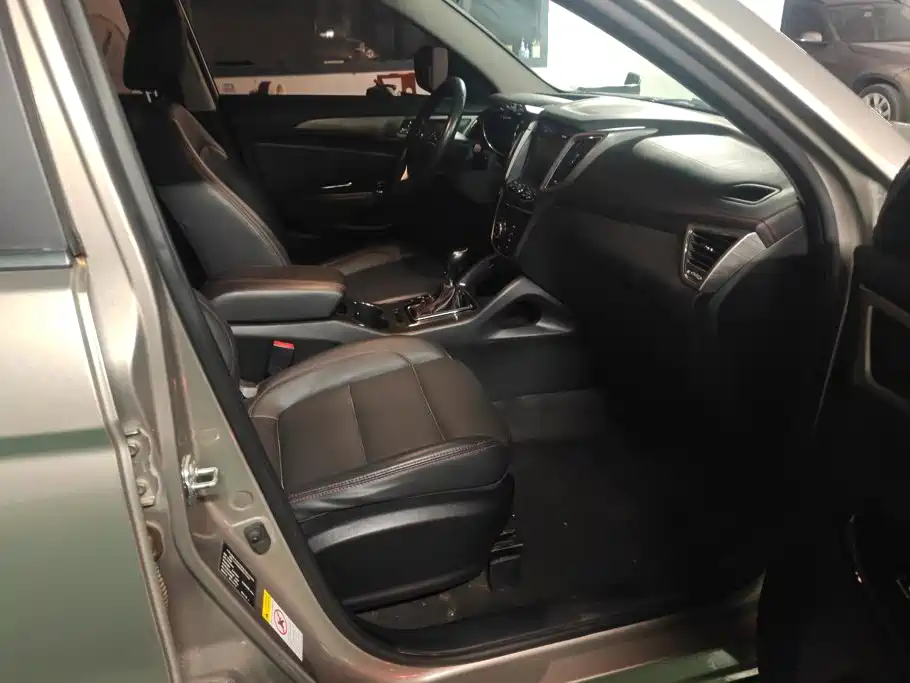 Changan CS75 — миниатюра 8