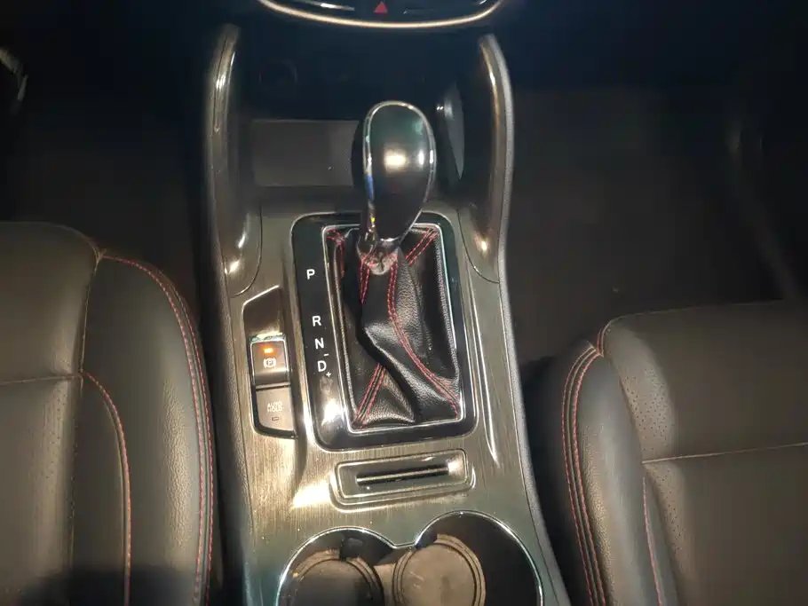 Changan CS75 — миниатюра 16