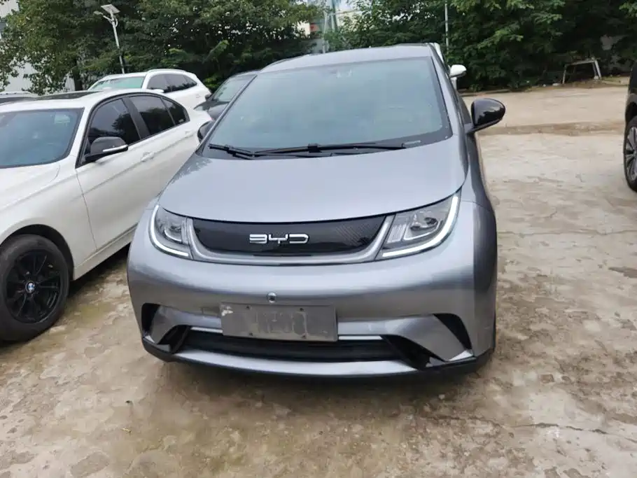 BYD Dolphin — миниатюра 2