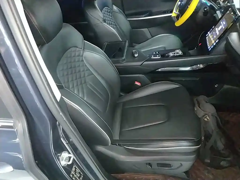 Hyundai Custo — миниатюра 25