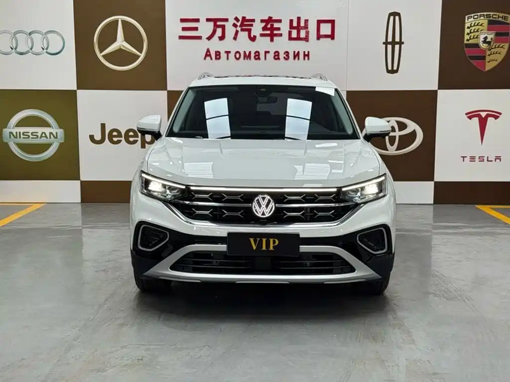 Volkswagen Tayron — миниатюра 2