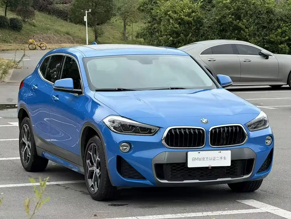 BMW X2 (Import) — миниатюра 3