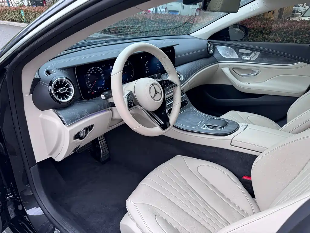 Mercedes-Benz CLS 2022 CLS 300 Luxury