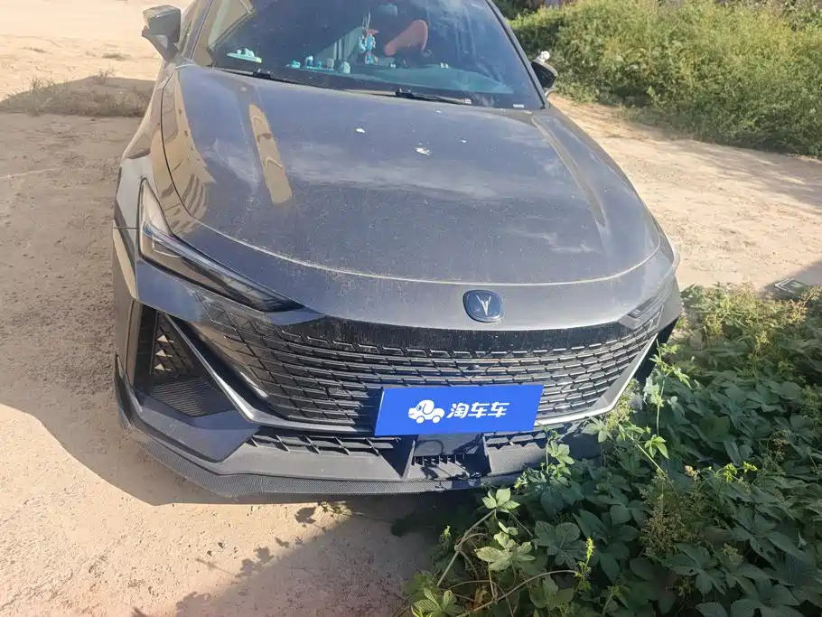 Changan UNI-V — миниатюра 2
