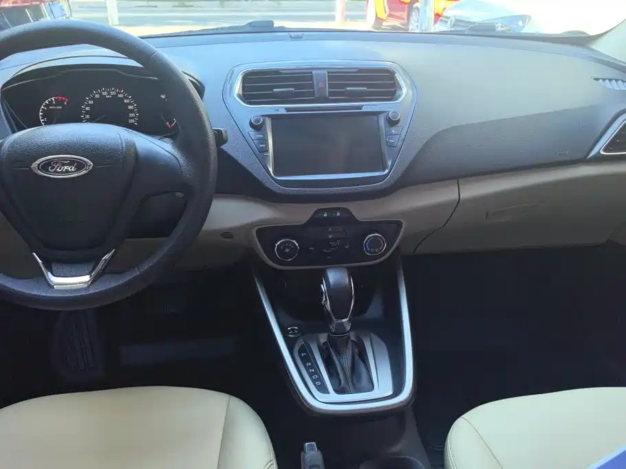 Ford Escort — миниатюра 12
