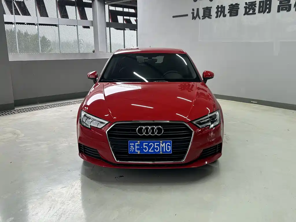 Audi A3 — миниатюра 3