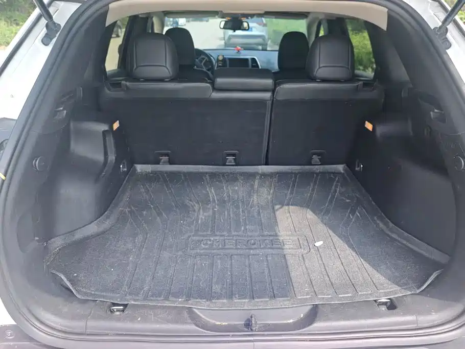 Jeep Cherokee — миниатюра 4