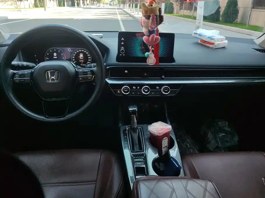 Honda Civic — миниатюра 12