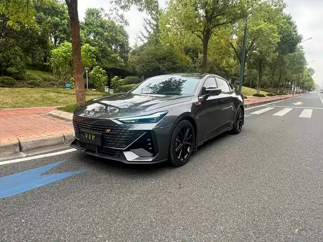 2022 Changan UNI-V