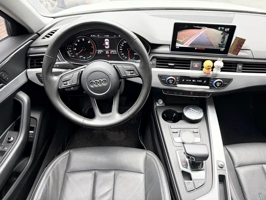 Audi A4L — миниатюра 9
