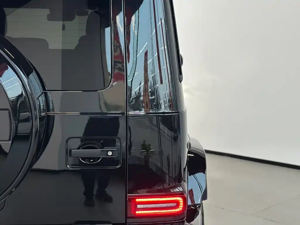 Mercedes-Benz G-Class AMG — миниатюра 23