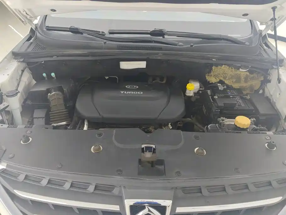 Baojun 530 — миниатюра 10