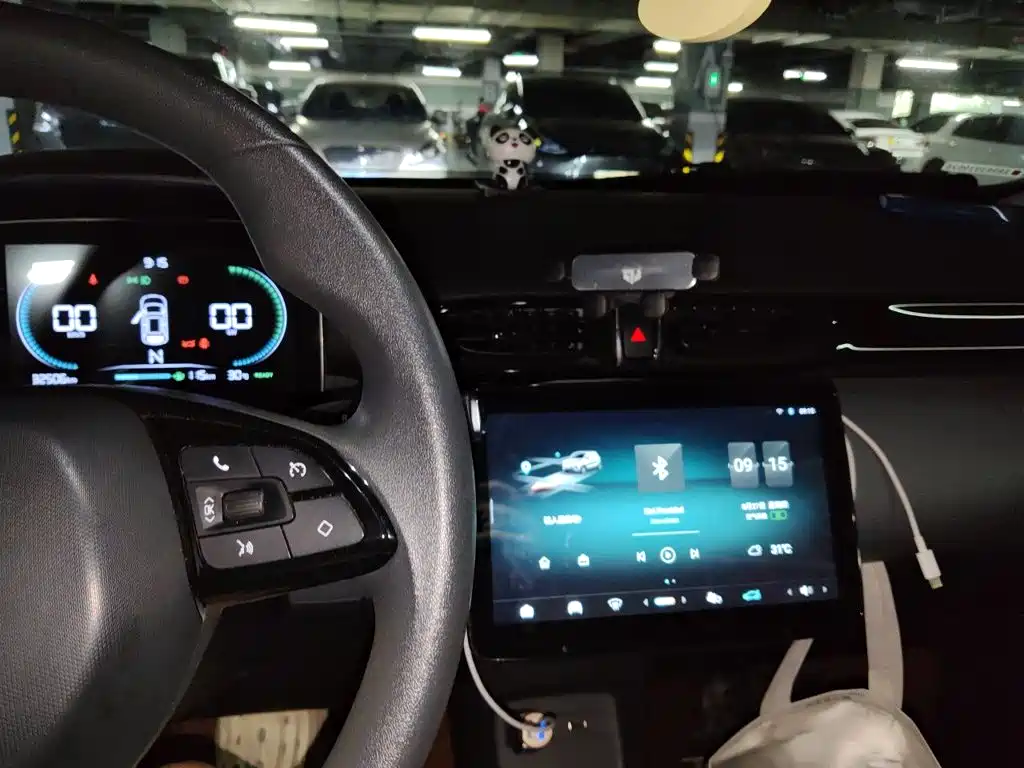 Leapmotor Leapmotor T03 — миниатюра 14