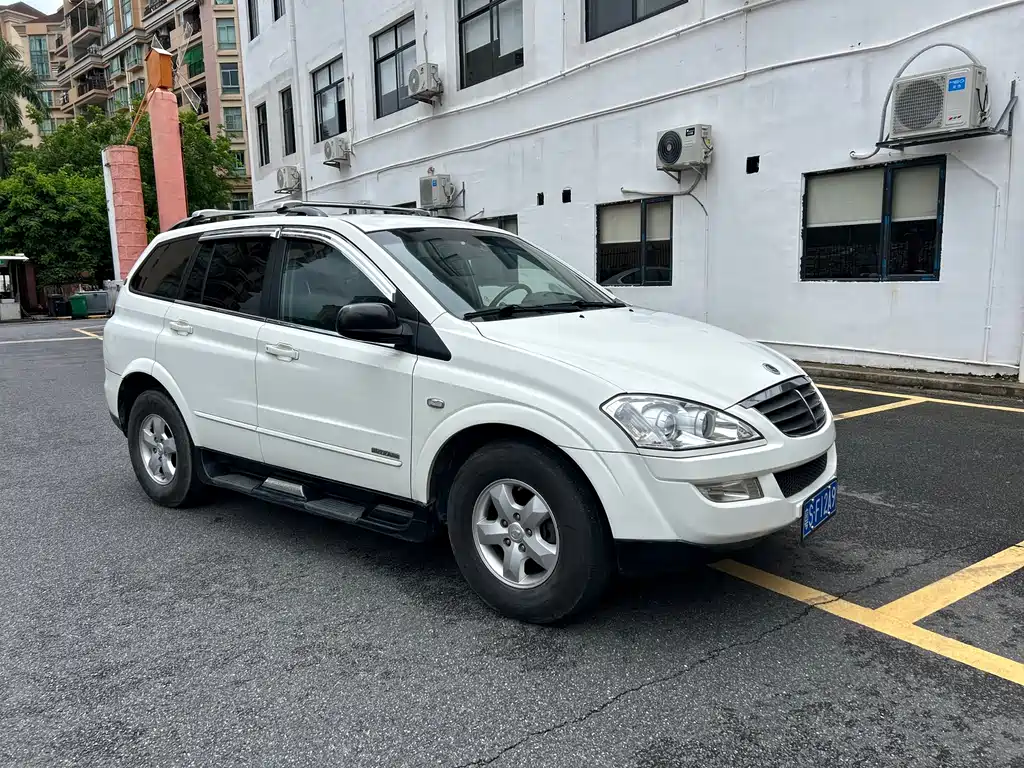 SsangYong Kyron — миниатюра 2