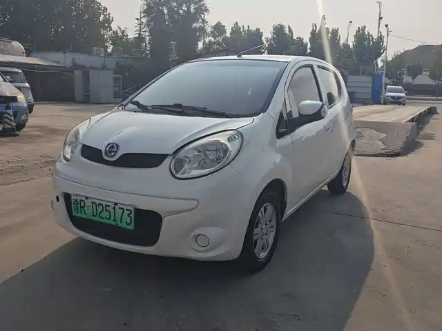 JMEV JIANGLING E200L 2018
