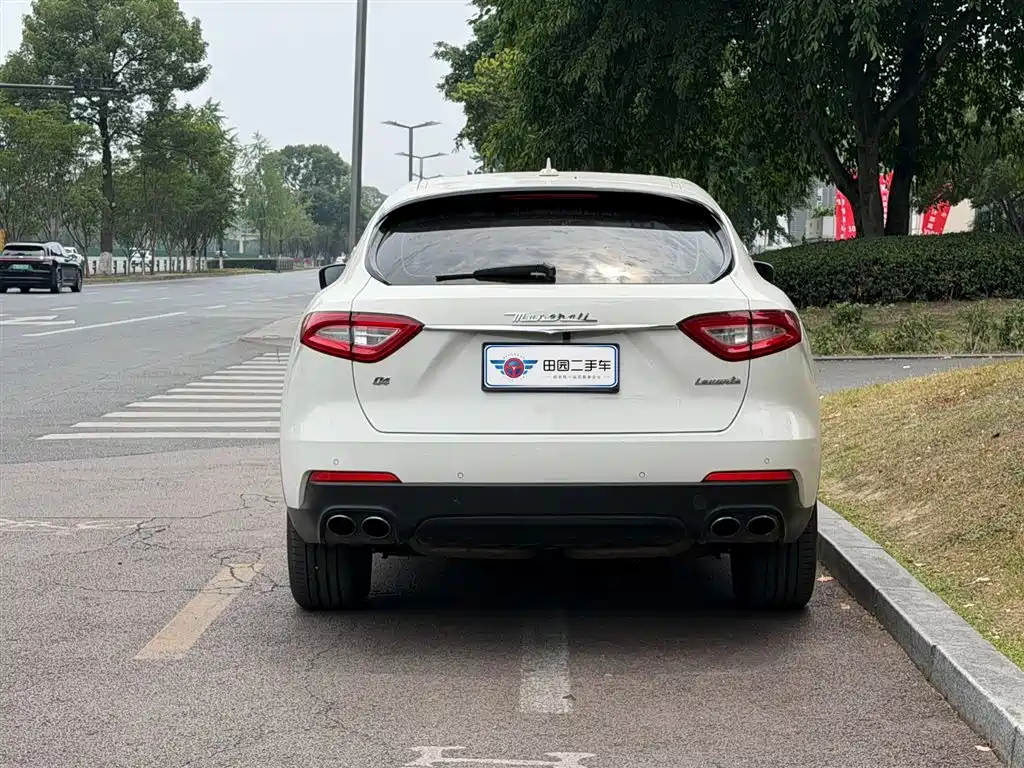 Maserati Levante 2018 3.0T