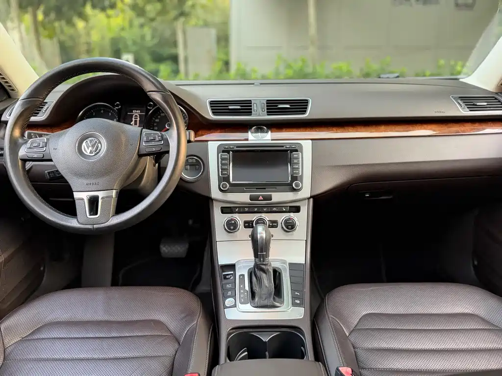 Volkswagen Magotan (Import) — миниатюра 10