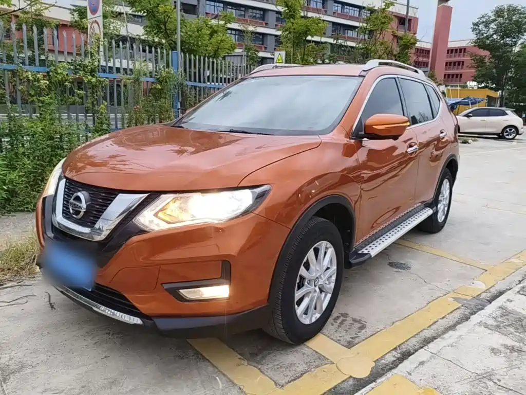 Nissan X-Trail — миниатюра 2