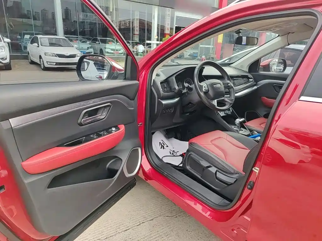 Haval H2s — миниатюра 16