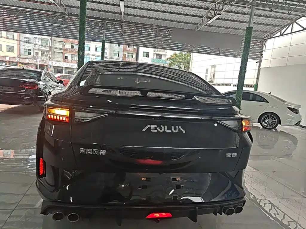 Aeolus Yixuan — миниатюра 6
