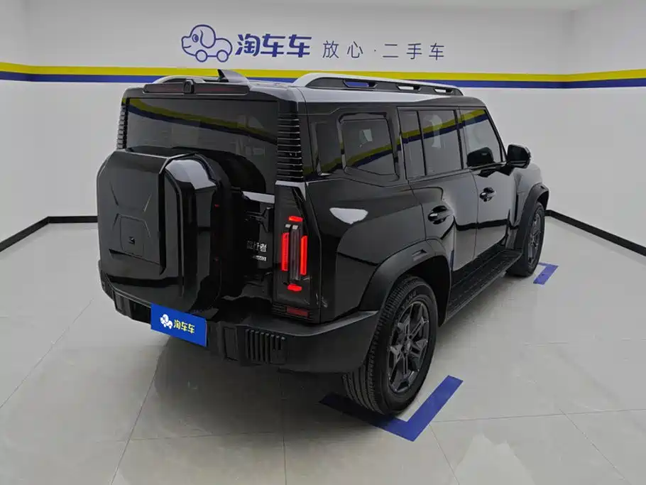 Jetour Traveller — миниатюра 3