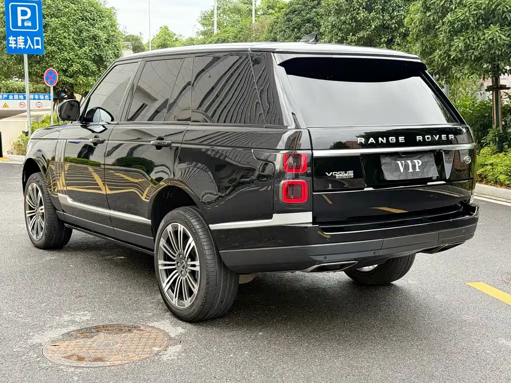Land Rover Range Rover 2019 3.0 SCV6