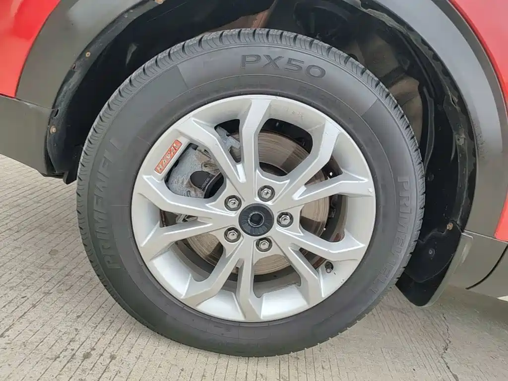 Haval H2s — миниатюра 23