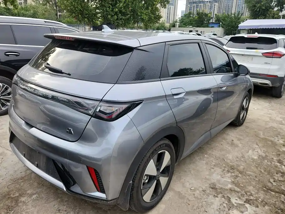 BYD Dolphin — миниатюра 3
