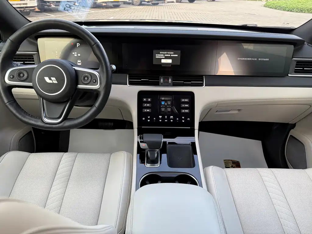 Li Auto Li ONE — миниатюра 18