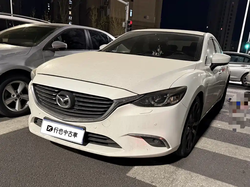 Mazda Atenza 2019