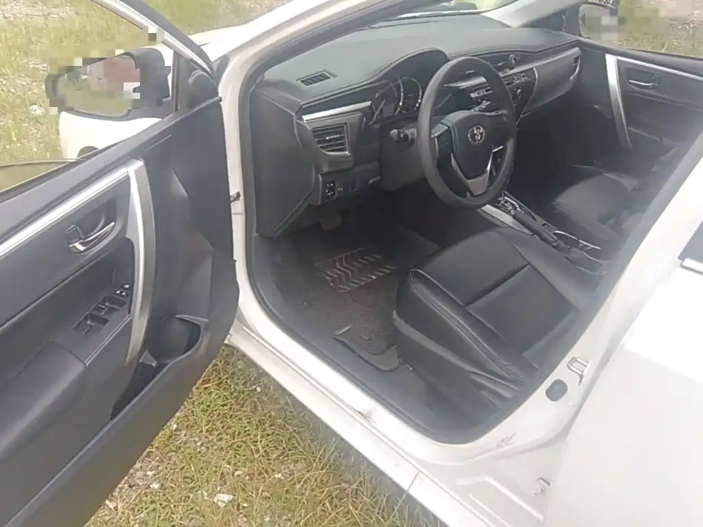 Toyota Corolla — миниатюра 21