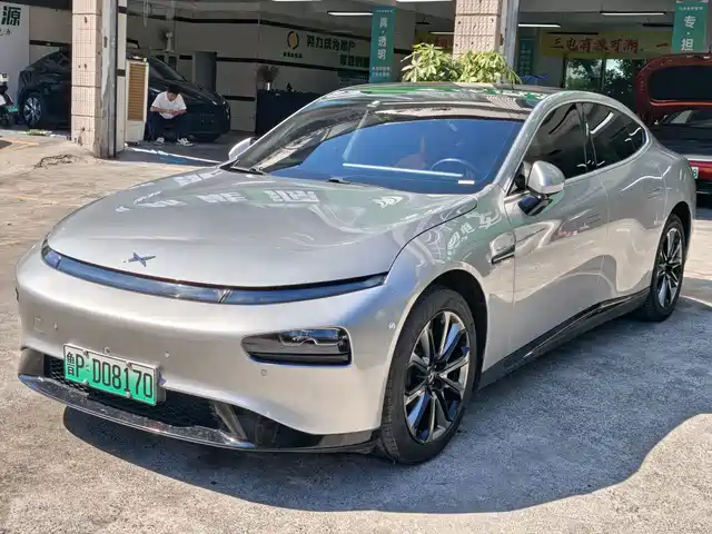 2021 Xpeng P7